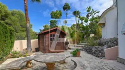 Chalet in Benissa Costa photo 35