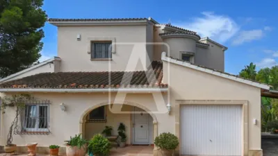 Chalet in Benissa Costa photo 37