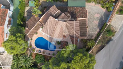 Chalet in Benissa Costa photo 39