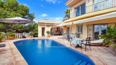 Casa – Benissa - Vista 3