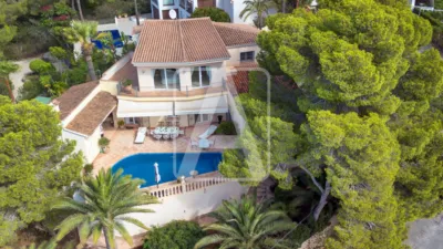 Chalet in Benissa Costa photo 40