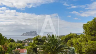 Chalet in Benissa Costa photo 41