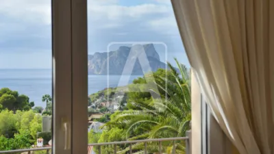 Chalet in Benissa Costa photo 44