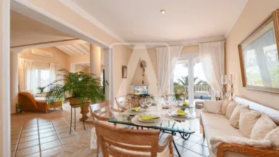Chalet in Benissa Costa photo 9