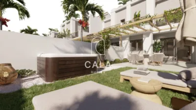 Terraced house on Calle de Almacigo photo 24
