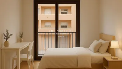 Piso en alquiler en Beteró - Imagen 8