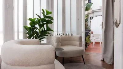 Piso en alquiler en L´Eixample - Imagen 2