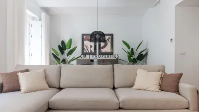 Piso en alquiler en L´Eixample - Imagen 54