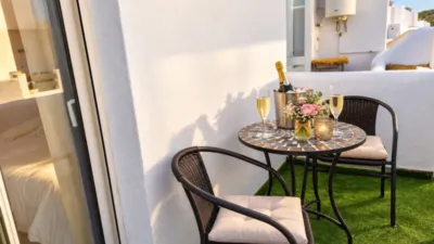 Penthouse in the Old Town photo 11