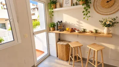 Penthouse in the Old Town photo 6