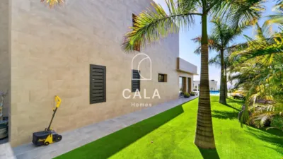 Villa on Calle Luxemburgo photo 10