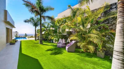 Villa on Calle Luxemburgo photo 11