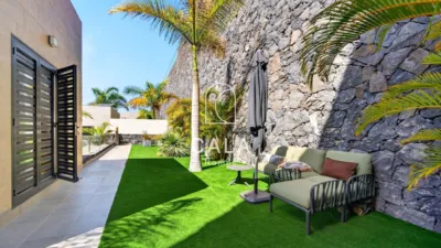 Villa on Calle Luxemburgo photo 13