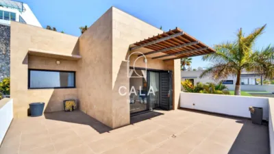 Villa on Calle Luxemburgo photo 18
