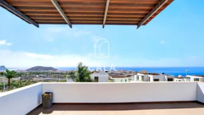 Villa on Calle Luxemburgo photo 19