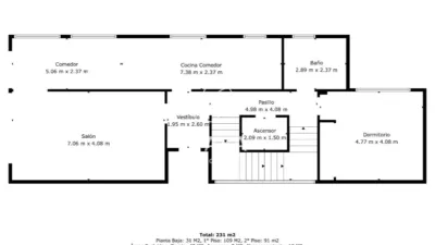 Villa on Calle Luxemburgo photo 43