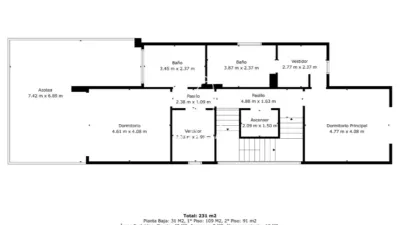 Villa on Calle Luxemburgo photo 44