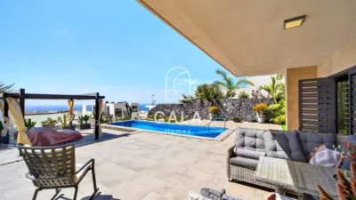 Villa on Calle Luxemburgo photo 7
