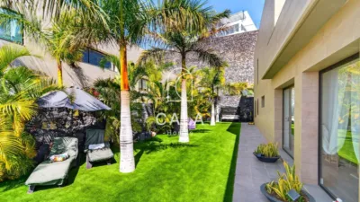 Villa on Calle Luxemburgo photo 9