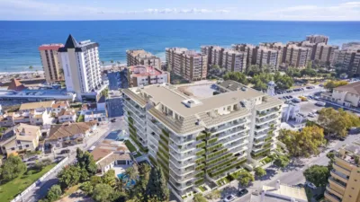 Apartamento en calle Jade Tower Cl Mendez Nuñez 2 29640 Fuengirola (Mál photo 11
