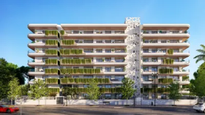 Apartamento en calle Jade Tower Cl Mendez Nuñez 2 29640 Fuengirola (Mál photo 15