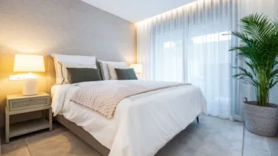 Apartamento en calle Jade Tower Cl Mendez Nuñez 2 29640 Fuengirola (Mál photo 4