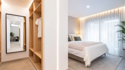 Apartamento en calle Jade Tower Cl Mendez Nuñez 2 29640 Fuengirola (Mál photo 5