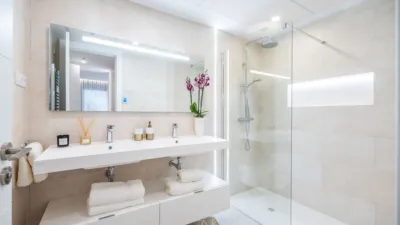 Apartamento en calle Jade Tower Cl Mendez Nuñez 2 29640 Fuengirola (Mál photo 9