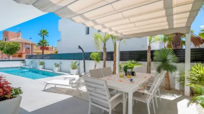 Villa in Guardamar del Segura photo 17
