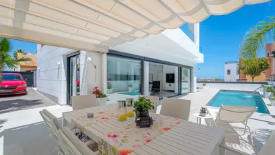 Villa in Guardamar del Segura photo 19