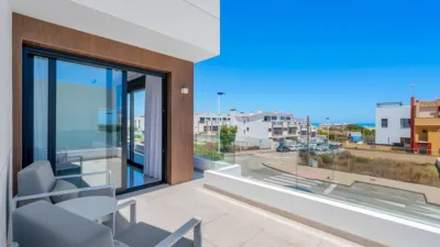 Villa in Guardamar del Segura photo 33