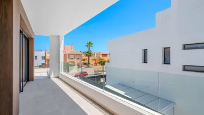 Villa in Guardamar del Segura photo 35