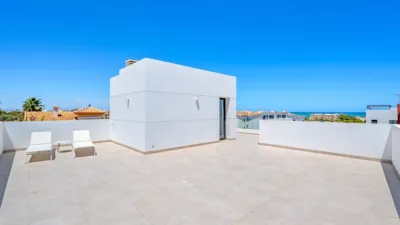 Villa in Guardamar del Segura photo 47