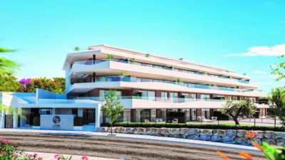 Apartment on Fuengirola Street photo 7