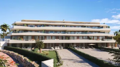 Apartment on Fuengirola Street photo 8