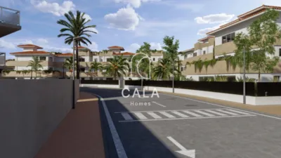 Apartment on Calle de Almacigo photo 12