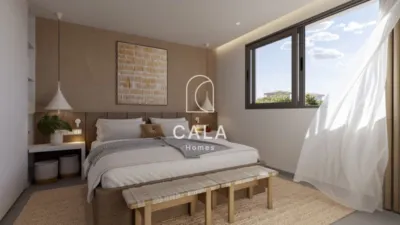 Apartment on Calle de Almacigo photo 7