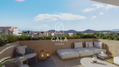 Apartment on Calle de Almacigo photo 9
