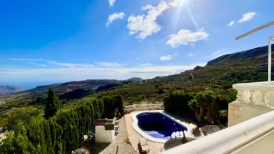 Chalet en Felix photo 11