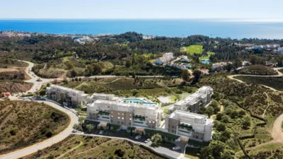 Apartment in La Cala Golf-Lagar Martell photo 10