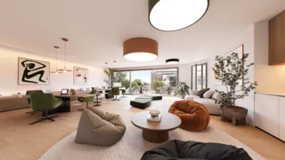 Apartment in La Cala Golf-Lagar Martell photo 14