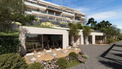 Apartment in La Cala Golf-Lagar Martell photo 16