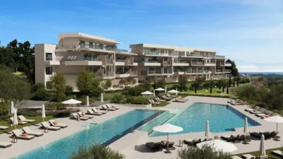 Apartment in La Cala Golf-Lagar Martell photo 17