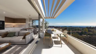 Apartment in La Cala Golf-Lagar Martell photo 5