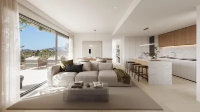 Apartment in La Cala Golf-Lagar Martell photo 6