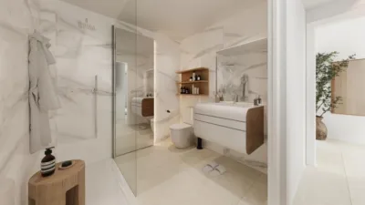 Apartment in La Cala Golf-Lagar Martell photo 7
