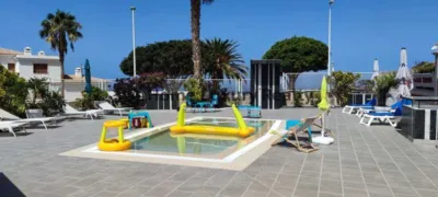 Chalet adosado en Villa de Adeje photo 3