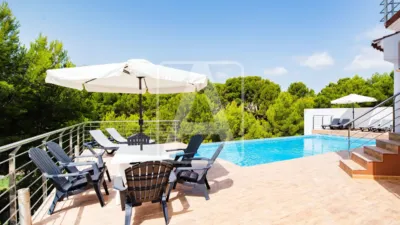 Casa – Altea - Vista 2