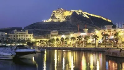 Penthouse in Atico, Alicante photo 26