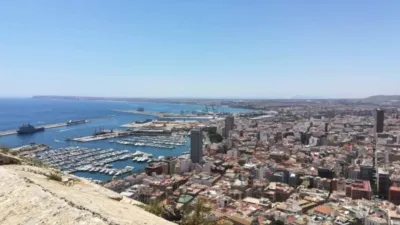 Penthouse in Atico, Alicante photo 34